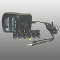 3V-12V Regulated Switching Power Adapter